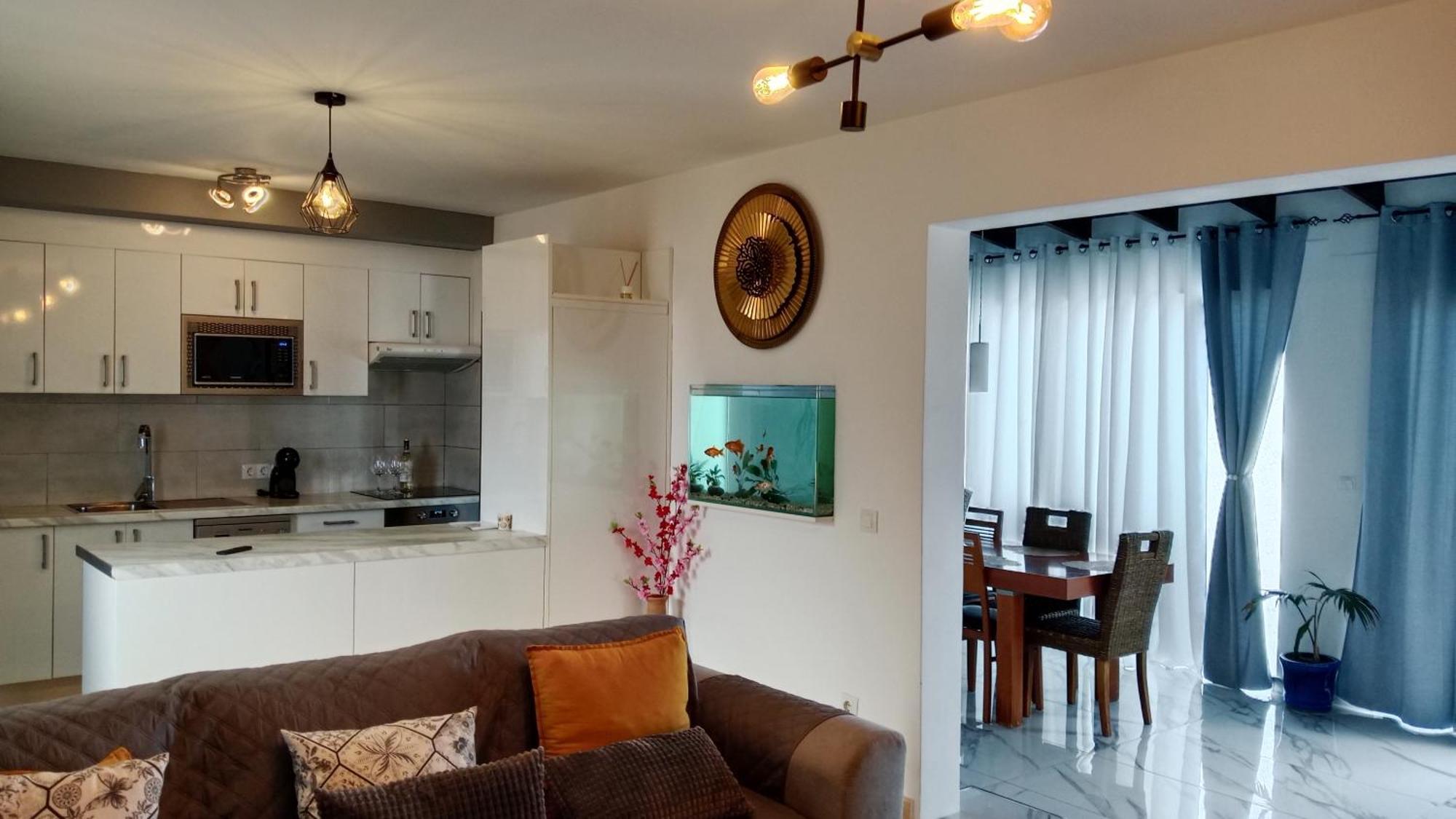 Vista Bayuyo Holiday home Corralejo